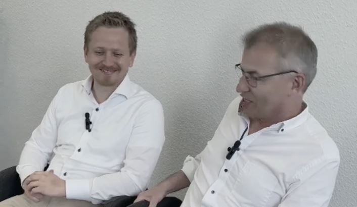 Interview Hans-Peter Kreft | Tobias Siltmann